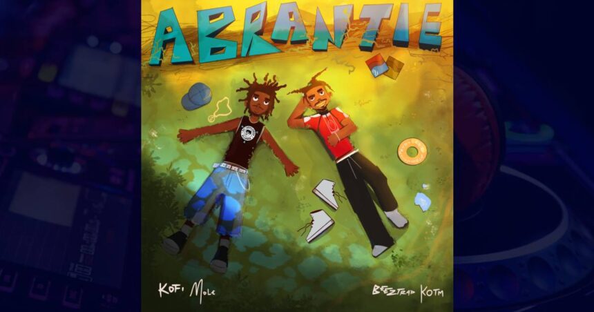 Kofi Mole - Abrantie cover image
