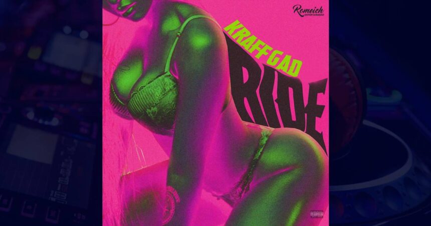 Kraff Gad Ride cover image