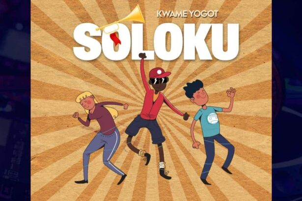 Kwame Yogot - Soloku cover image