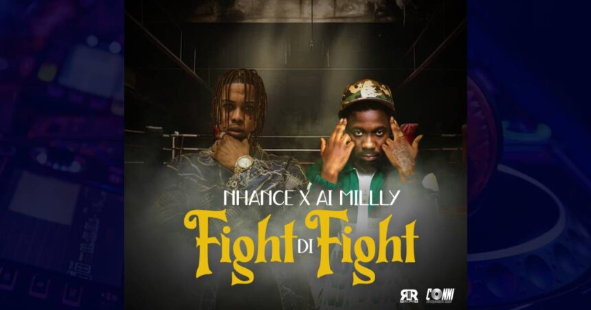 Nhance - Fight Di Fight cover image
