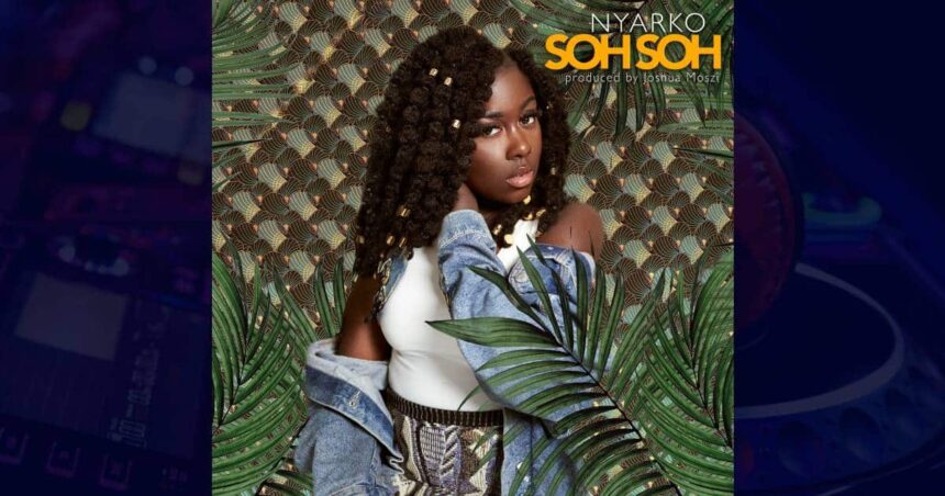 Nyarko Soh Soh cover image