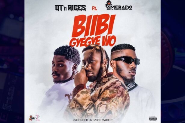 OT n Aiges - Biibi Gyegye Wo cover image