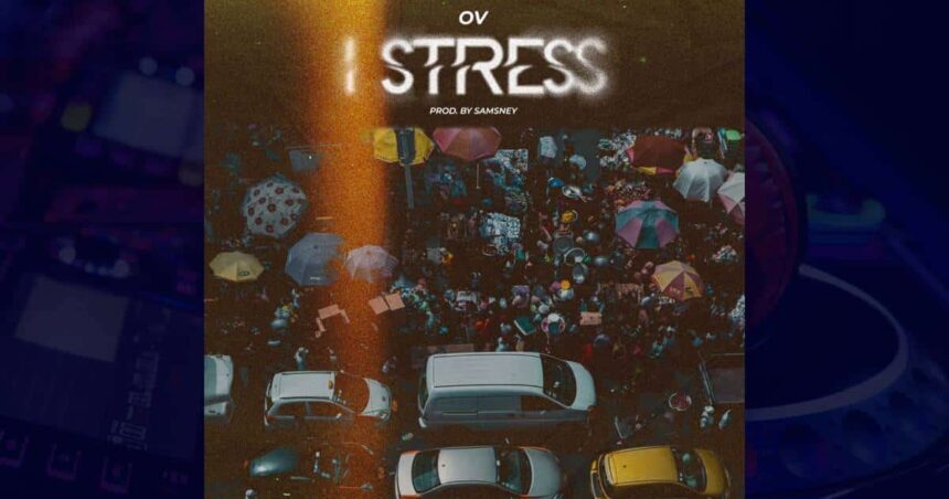 OV I Stress cover image