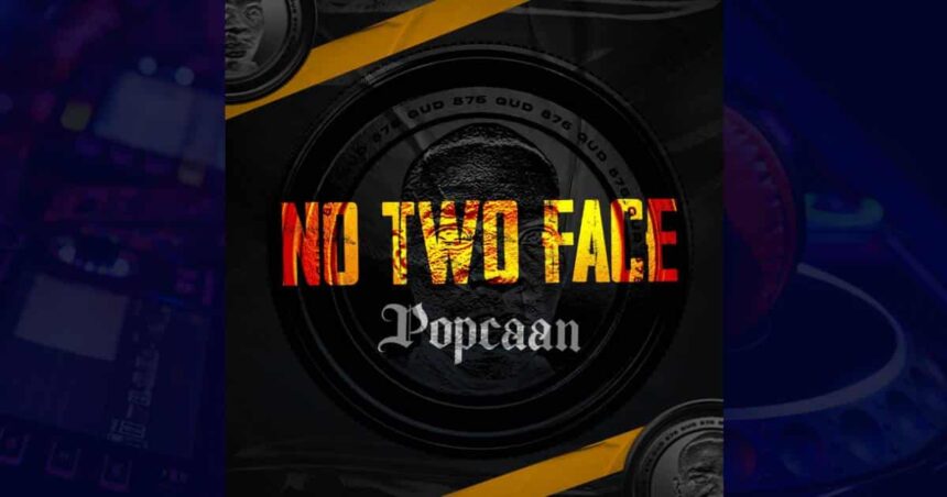 Popcaan - No Two Face cover image