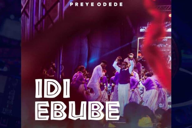 Preye Odede - Idi Ebube cover image