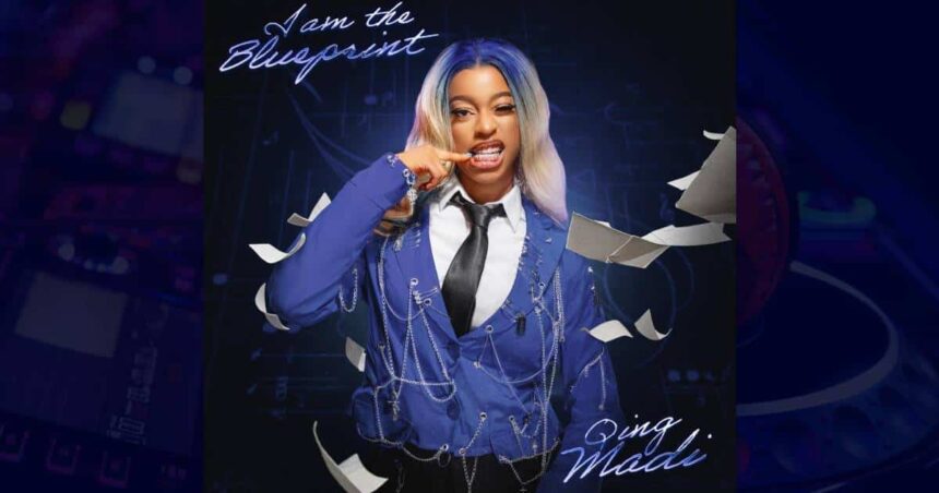 Qing Madi - Ali Bomaye cover image