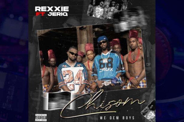 Rexxie - Chisom cover image