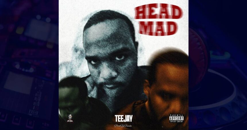 Teejay Head Mad cover image