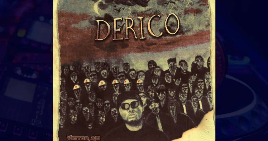 Victor AD - Derico cover image