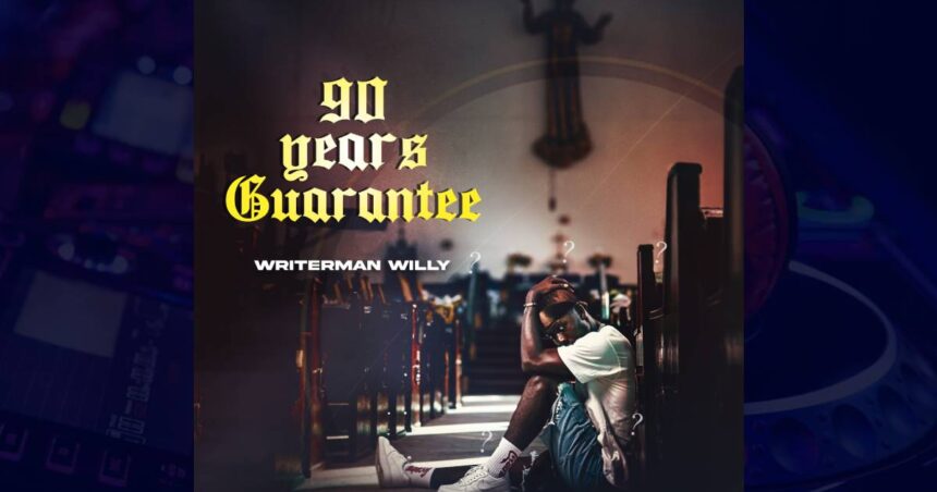 Writerman Willy - 90 Years Guarantee cover image