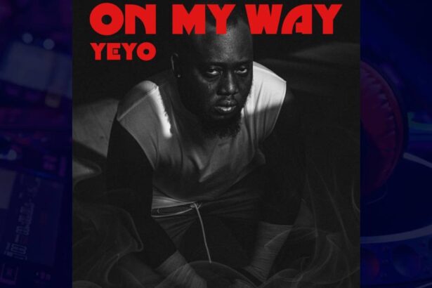 Yeyo - On My Way cover image