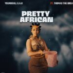 Youngbull G.A.K - Pretty African cover image