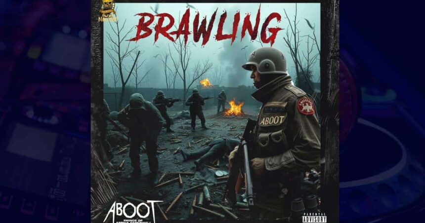 Aboot - Brawling cover image