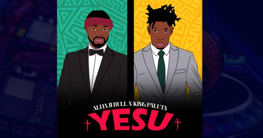 Alhaji Bull - Yesu cover image