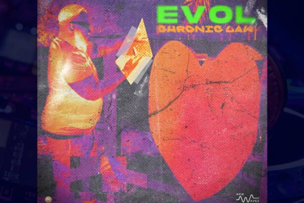 Chronic Law - Evol cover image