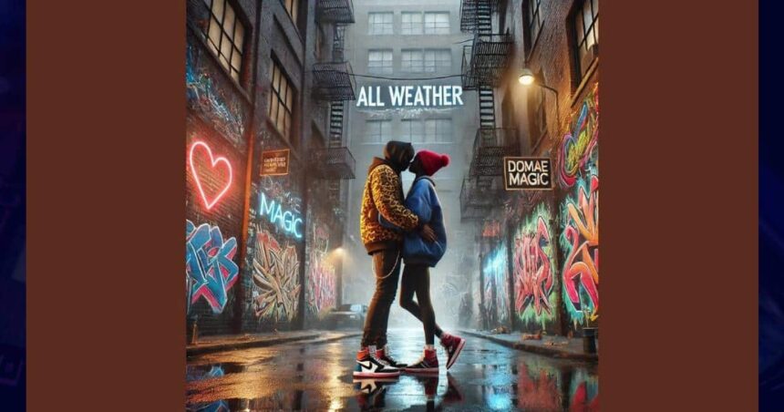 Domae Magic - All Weather cover image