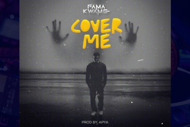 Fama Kwame - Cover Me cover image