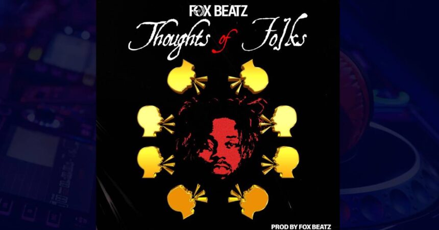 Fox Beatz - Thoughts of Folks cover image