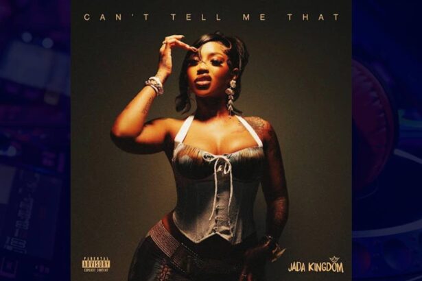 Jada Kingdom - Can't Tell Me That cover image