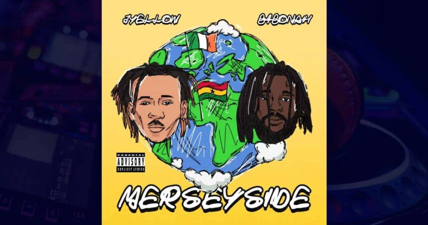 JyellowL - Merseyside cover image