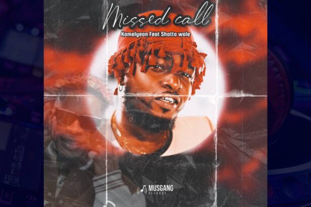 Kamelyeon - Missed Call cover image