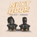 Kojo Blak - Next Door cover image