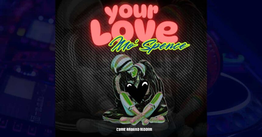 Mo' Spence - Your Love cover image