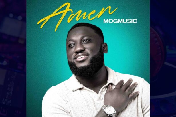 MOGmusic - Amen cover image