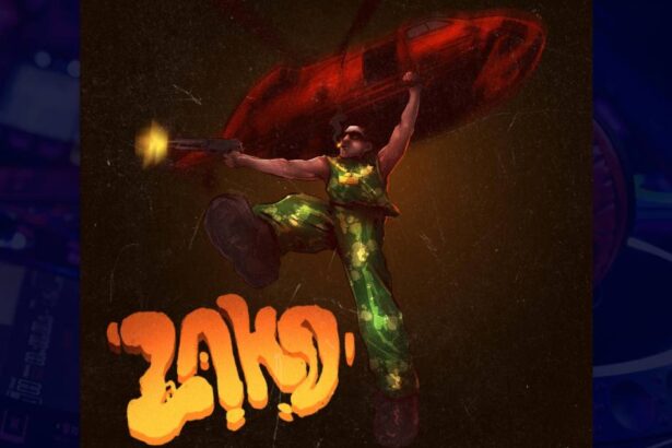 Shallipopi - Laho cover image