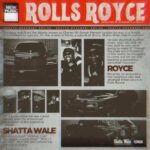 Shatta Wale - Rolls Royce (Part 2) cover image
