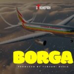 Strongman - Borga cover image