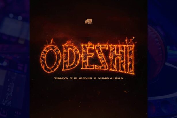 Timaya - Odeshi cover image