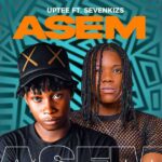 Uptee - Asem cover image