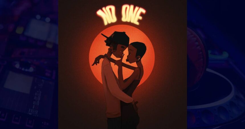 Yartti - No One cover image