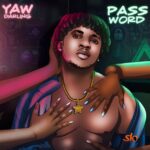 Yaw Darling - Password cover image