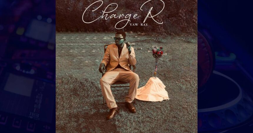 Yaw Ray - Charger cover image