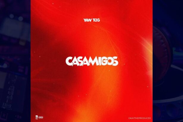 Yaw Tog - Casamigos cover image