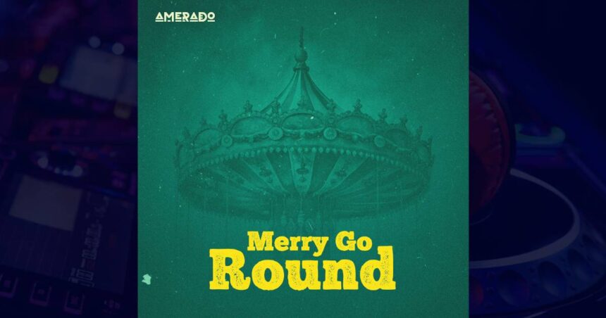 Amerado - Merry Go Round cover image
