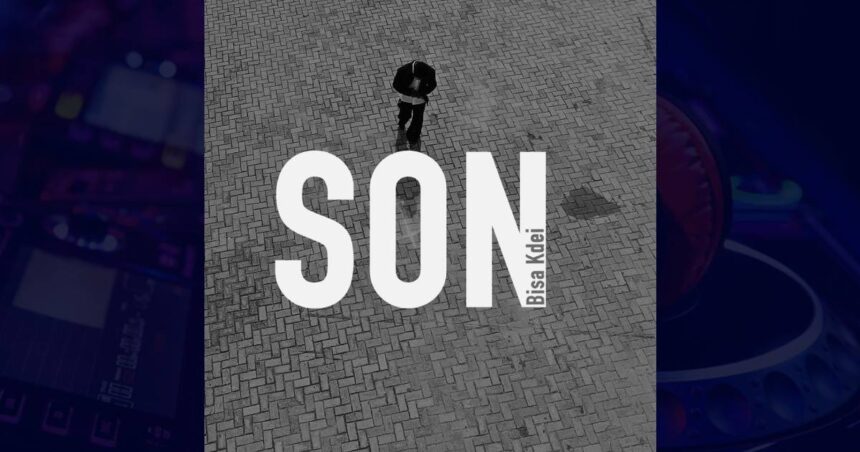Bisa Kdei - Son cover image