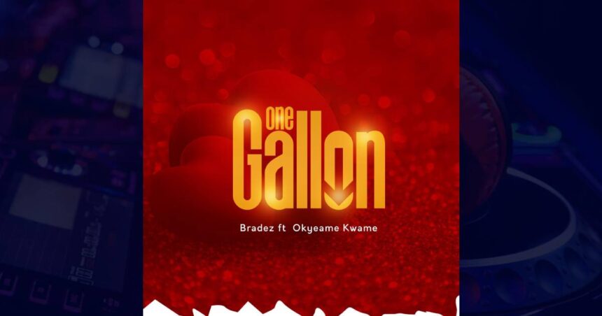 Bradez - One Gallon cover image
