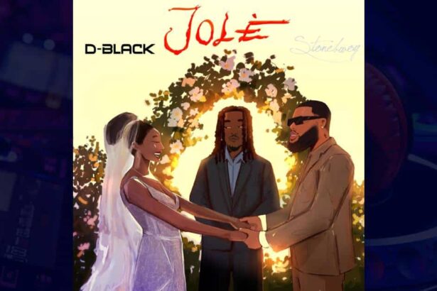 D-Black - Jolé cover image