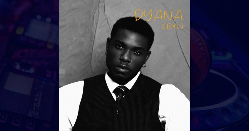 Erma - Dyana cover image