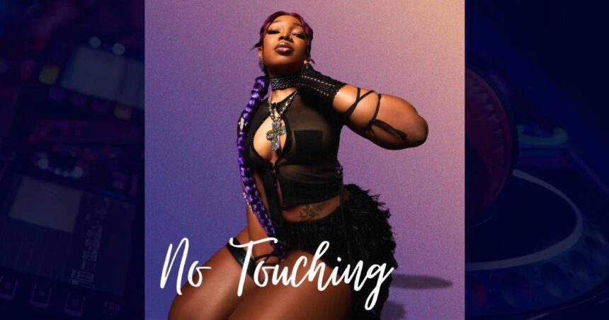 Guchi - No Touching Acoustic cover image