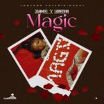 Jahmiel - Magic cover image