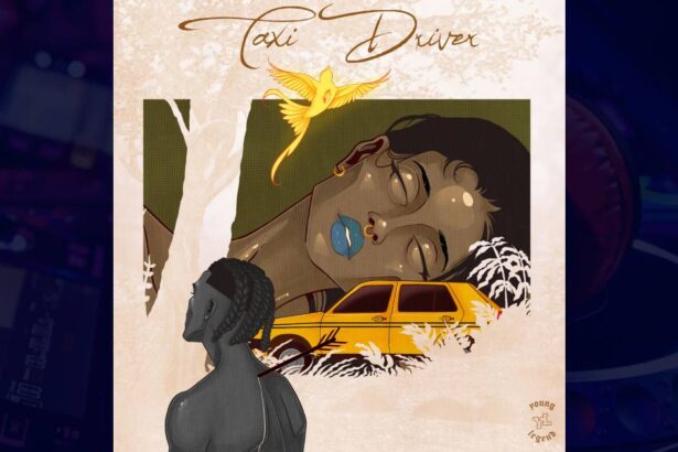 Joeboy - Taxi Driver cover image