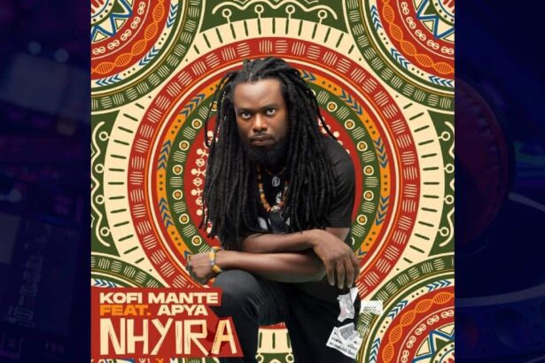 Kofi Mante - Nhyira cover image