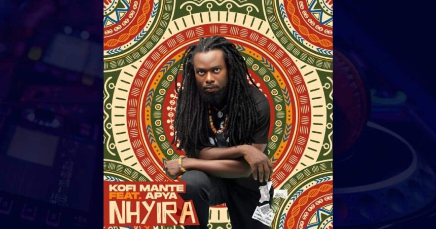 Kofi Mante - Nhyira cover image