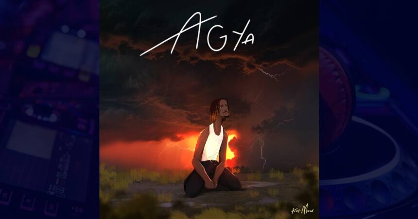 Kofi Mole - Agya cover image