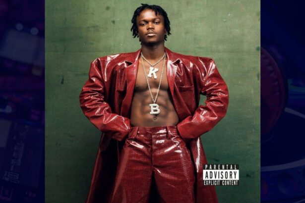 Kojo Blak - Overdo cover image