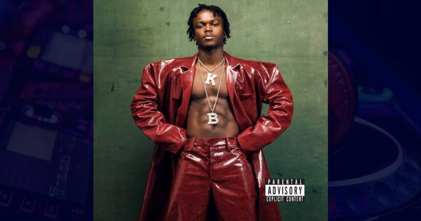 Kojo Blak - Overdo cover image